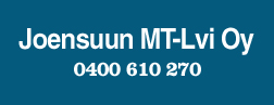 Joensuun Mt-LVI Oy logo